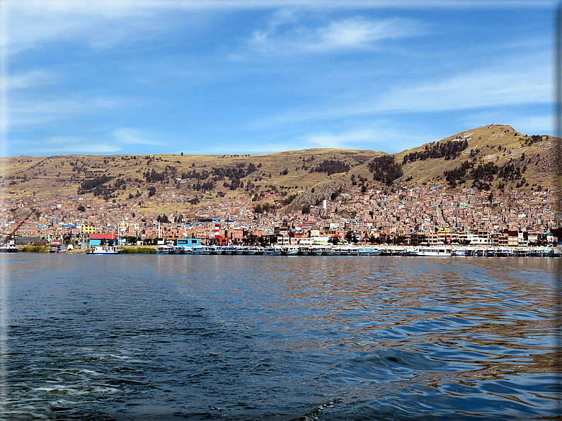 foto Lago Titicaca